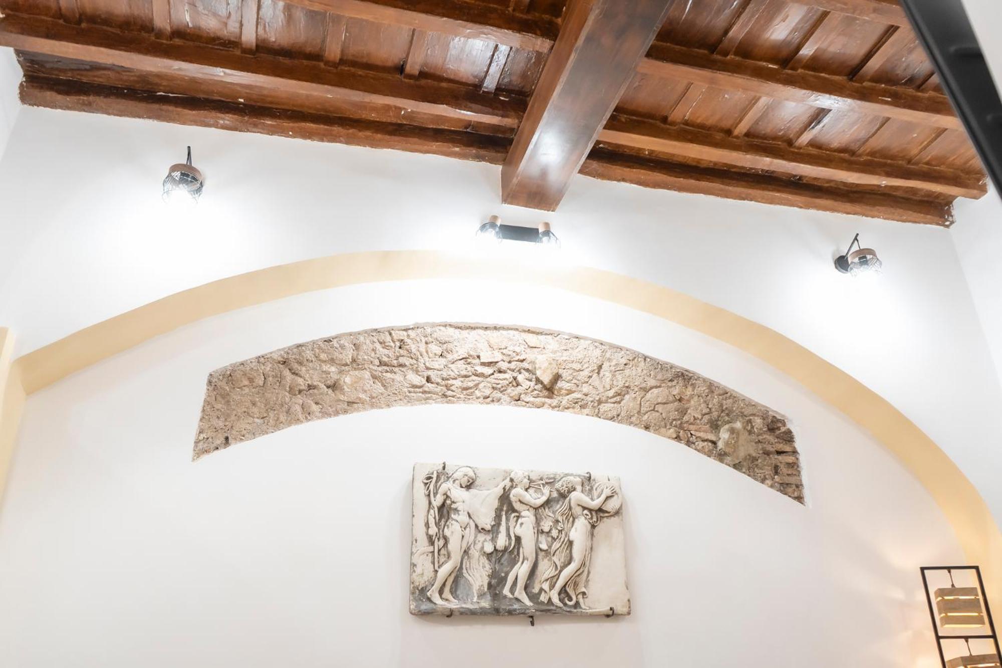 Domus Castle Colosseum - Rione Monti Roma Esterno foto